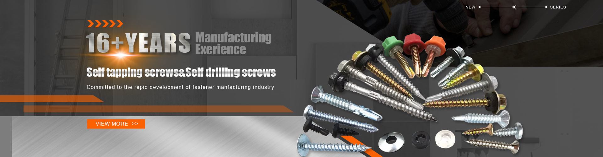 Jakość Śruby mocujące fabryka