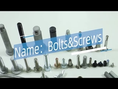 Klasa wysokiej wytrzymałości 8,8 10,9 12,9 Śruba z łbem sześciokątnym DIN 931 Śruba z łbem sześciokątnym DIN 933