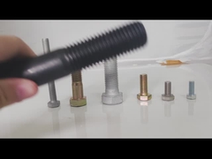 Klasa wysokiej wytrzymałości 8,8 10,9 12,9 Śruba z łbem sześciokątnym DIN 931 Śruba z łbem sześciokątnym DIN 933