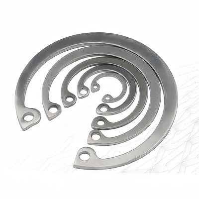 Jakość  Trade Assurance Protect Your Order with Chinese Stainless Steel Washer Retaining Spring Ring M8-M300 fabryka